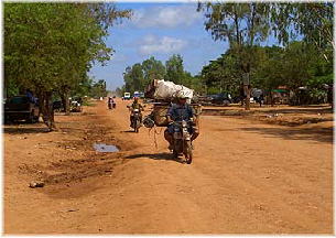 20 miles to Siem Reap