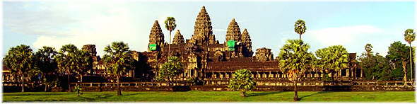 Angkor Wat, Cambodia