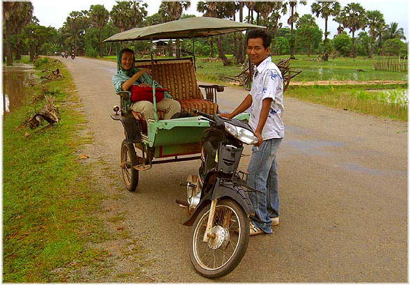 My Tuktuk