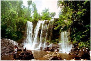 Phnom Kulen