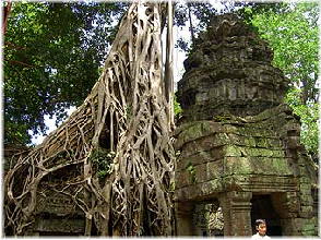 Ta Prohm